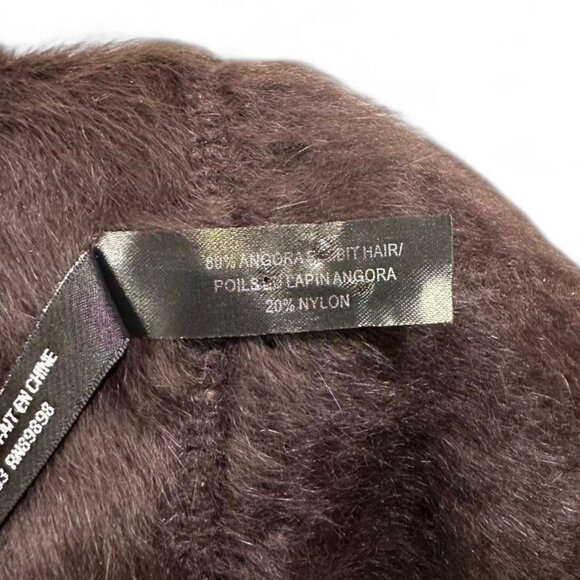 Parkhurst Rabbit Blend Fur Cap - Picture 3 of 4
